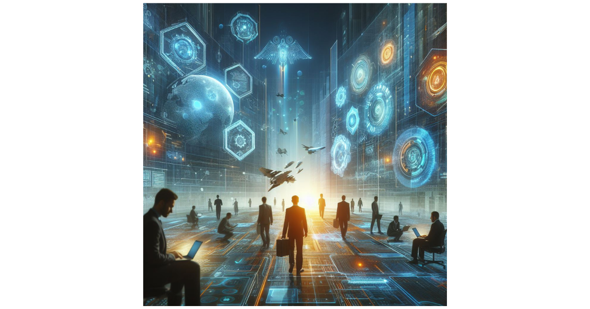 IMPACTO DAS TECNOLOGIAS EMERGENTES NAS EMPRESAS