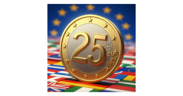 25 ANOS DA IMPLEMENTAÇÃO DO EURO 